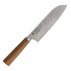 Sekiryu - Walnut - Santokukniv 16,5 cm