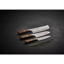 Sekiryu - Wood - Chopper kniv 16,5 cm