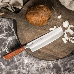 Sekiryu - Wood - Chopper kniv 16,5 cm
