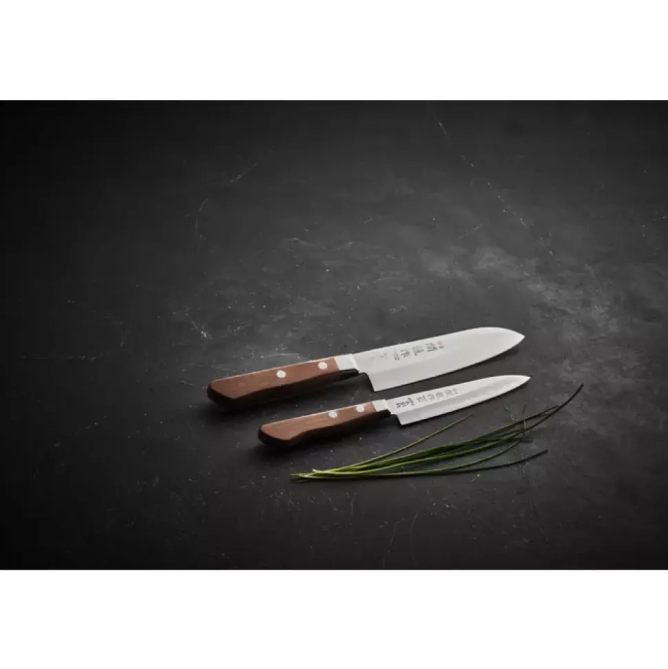 Sekiryu - Wood - Grønnsakskniv 12 cm