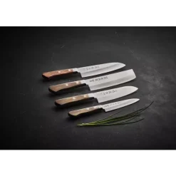 Sekiryu - Wood - Grønnsakskniv 12 cm