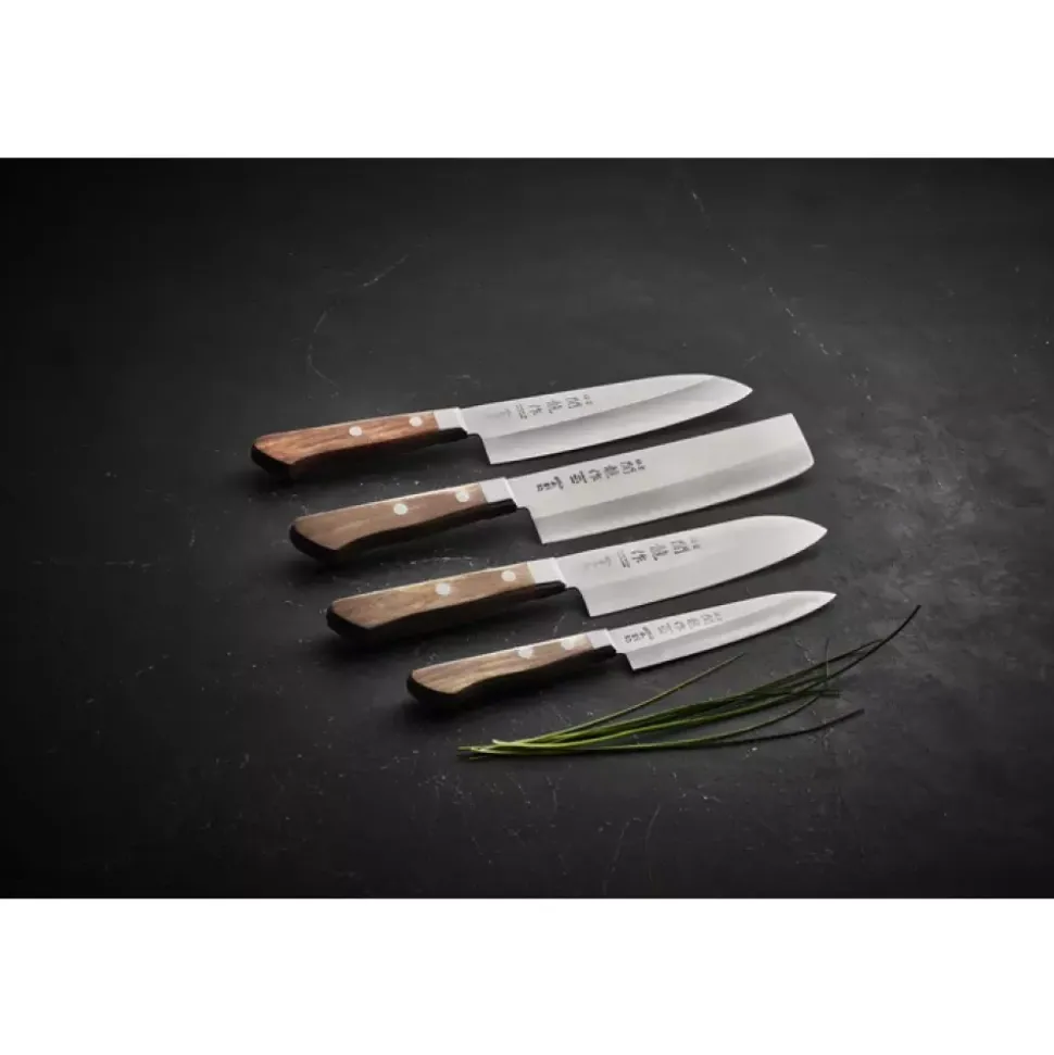 Sekiryu - Wood - Grønnsakskniv 12 cm