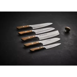 Sekiryu - Wood - Grønnsakskniv 12 cm