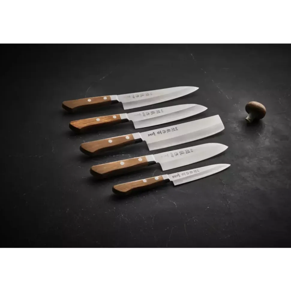 Sekiryu - Wood - Grønnsakskniv 12 cm
