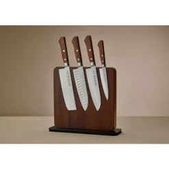 Sekiryu - Wood - Grønnsakskniv 12 cm