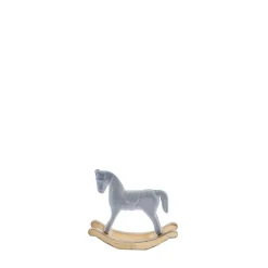Sella Hest H5 Grå