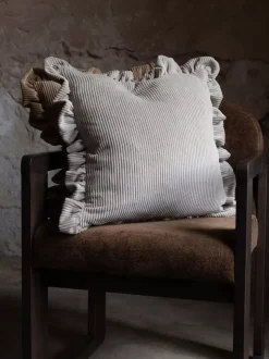 Selma Grønt Putetrekk 45x45