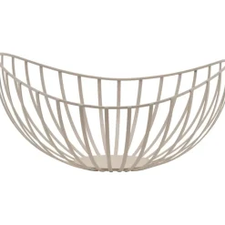 Selma Kurv Beige
