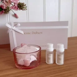 Sense Duftsett Rosa