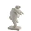 Serafina Figur Grå H23 cm