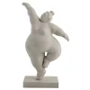 Serafine Figur Grå H28.8 cm