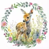 Serveitt Lunsj Fawn