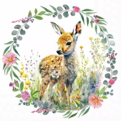 Serveitt Lunsj Fawn