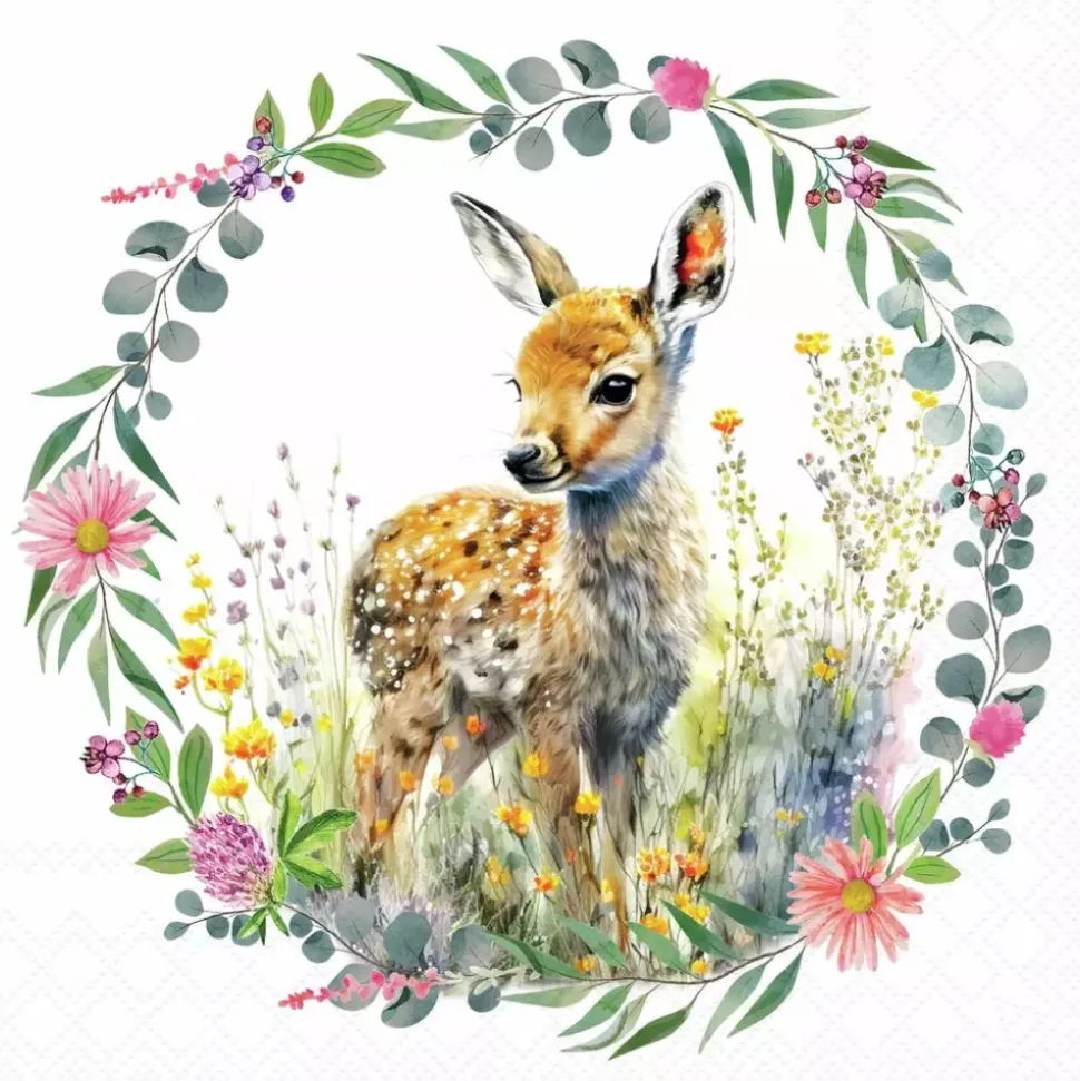 Serveitt Lunsj Fawn