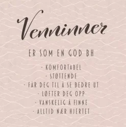 Serviett BH
