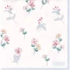 Servietter Portia White 20pk