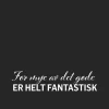 Serviett Fantastisk 20stk