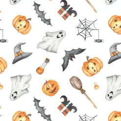 Serviett Happy Halloween