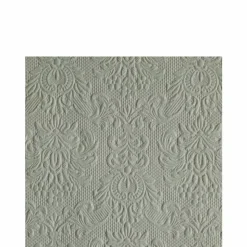 Serviett Kaffe Elegance Sage