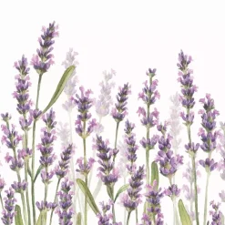 Serviett Lavender Shades