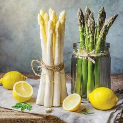 Serviett Lunsj Best asparagus