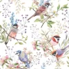 Serviett Lunsj Busy Birds
