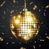 Serviett Lunsj Disco