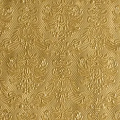 Serviett Lunsj Elegance Gold