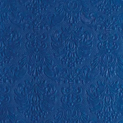 Serviett Lunsj Elegance Navy