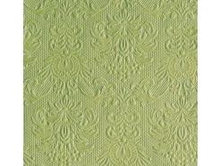Serviett Lunsj Elegance Olive Green