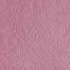 Serviett Lunsj Elegance Pale Rose