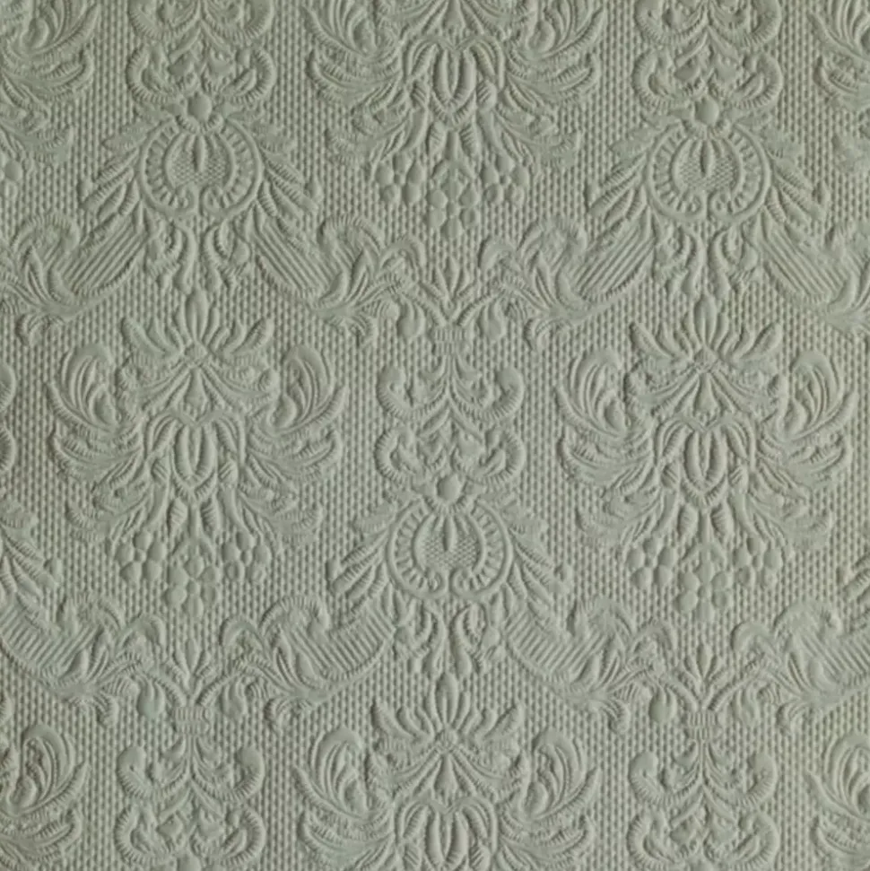 Serviett Lunsj Elegance Sage