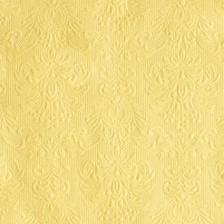 Serviett Lunsj Elegance Vanilla