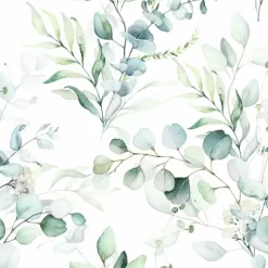 Serviett Lunsj Eucalyptus