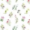 Serviett Lunsj Mixed Flowers