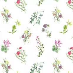 Serviett Lunsj Mixed Flowers