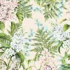 Serviett Lunsj Soft Lilacs Cream
