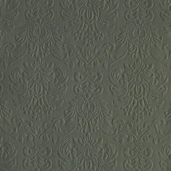 Serviett Middag Elegance Deep Forest Green