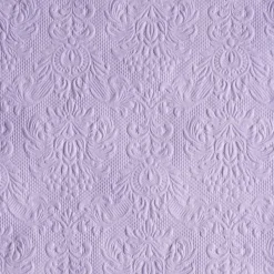 Serviett Middag Elegance Lavender
