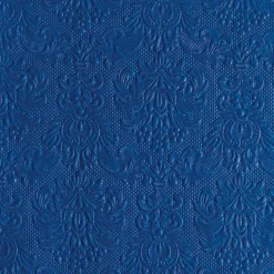 Serviett Middag Elegance Navy