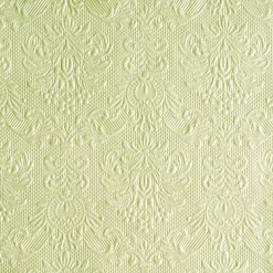 Serviett Middag Elegance Pearl Green
