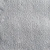 Serviett Middag Elegance Silver