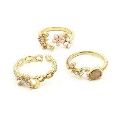 Sett Tre Ringer Sommer