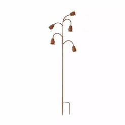 Shaka Blomsterdekor Rust 30x14 H104