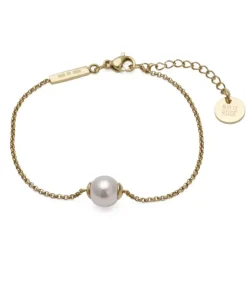 Shellpearl Armbånd Gull