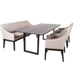 Shetland Spisestol Beige