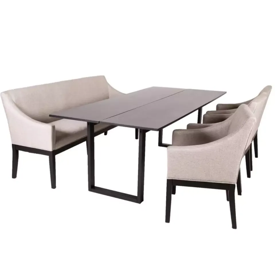 Shetland Spisestol Beige