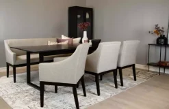 Shetland Spisestol Beige