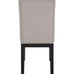 Shetland Spisestol Beige u/Armlen