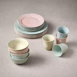 Søholm Solvej - Tallerken Creamy Sand D22